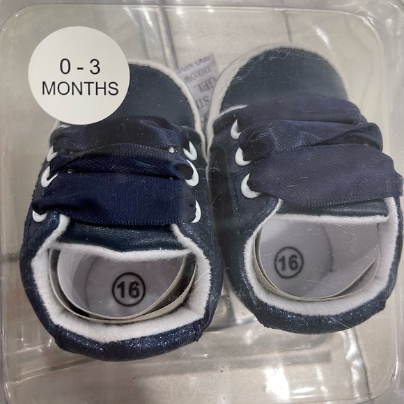 Bnip baby dress shoes - Picture 7 of 8